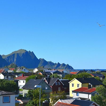 Andenes Suitehotel Exteriér fotografie