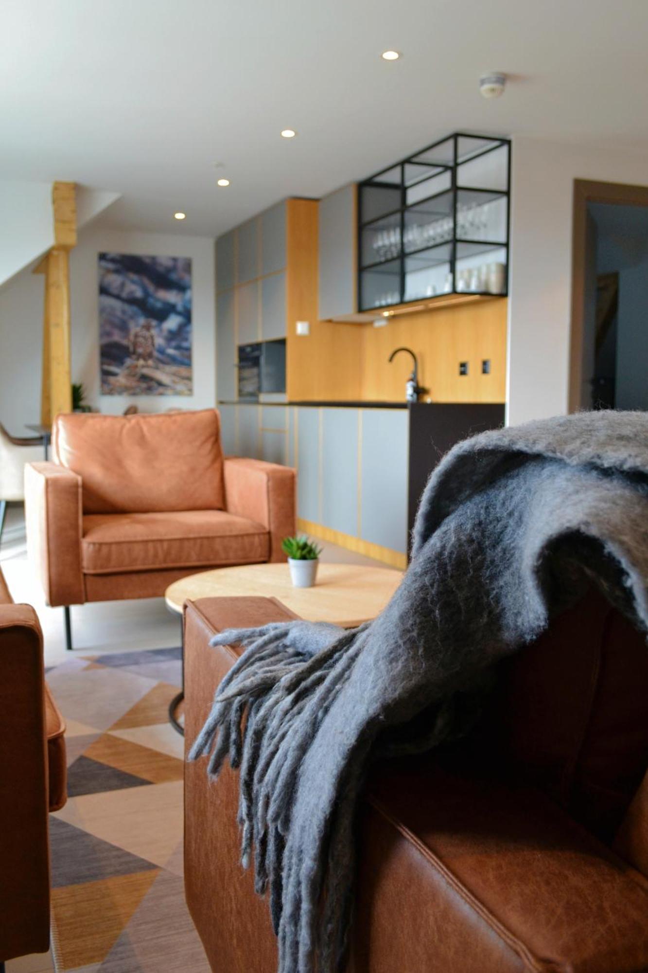 Andenes Suitehotel Exteriér fotografie